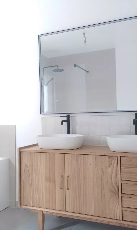 rénovation salle de bain Nantes 