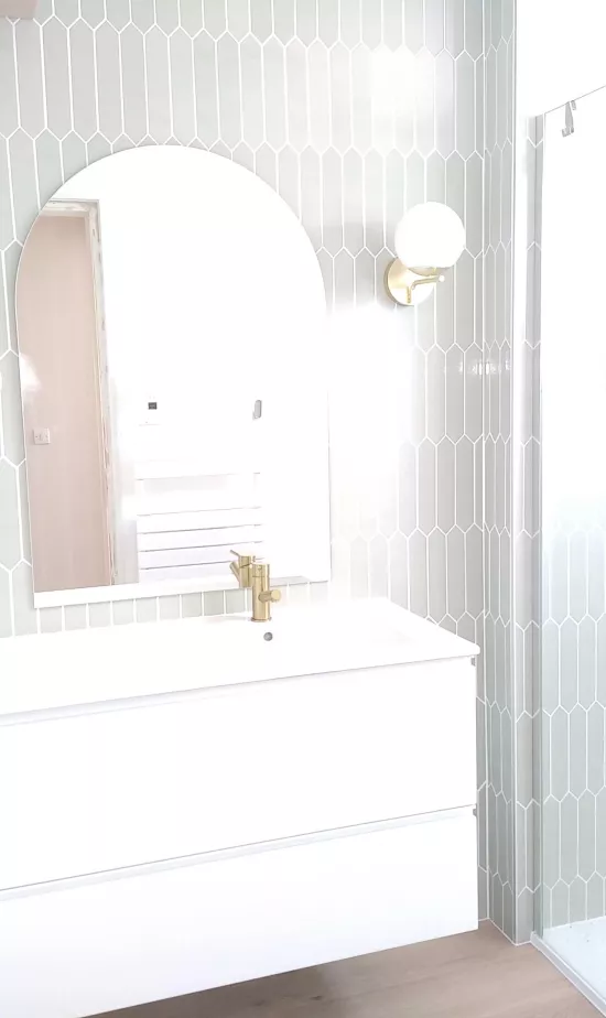 rénovation salle de bain Nantes